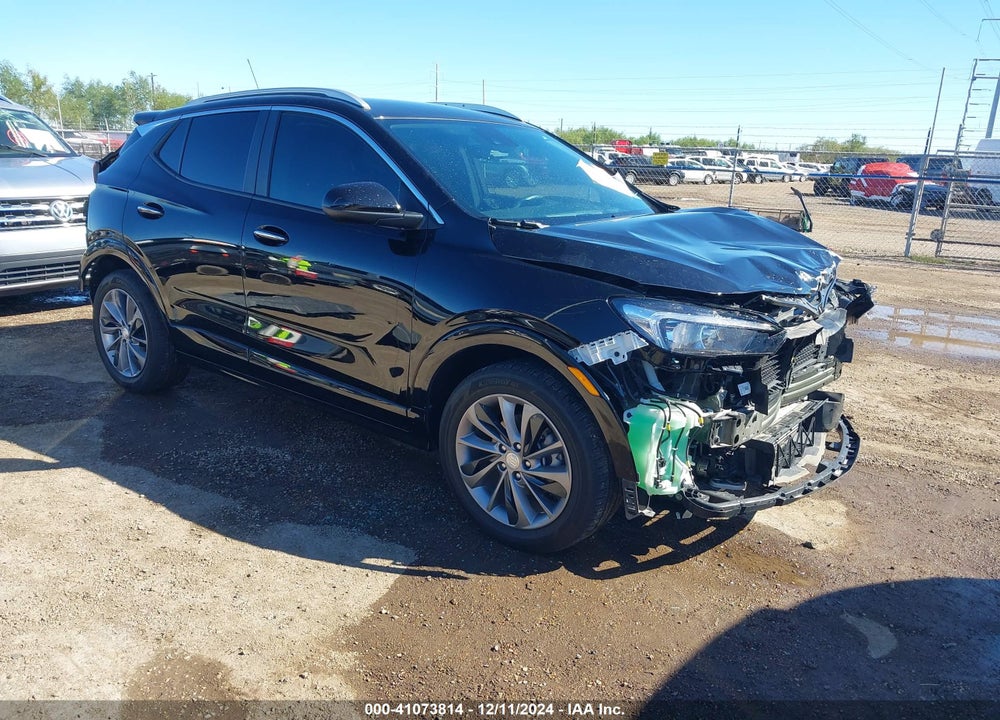2023 BUICK ENCORE GX SELECT FWD VIN: KL4MMDS26PB102164