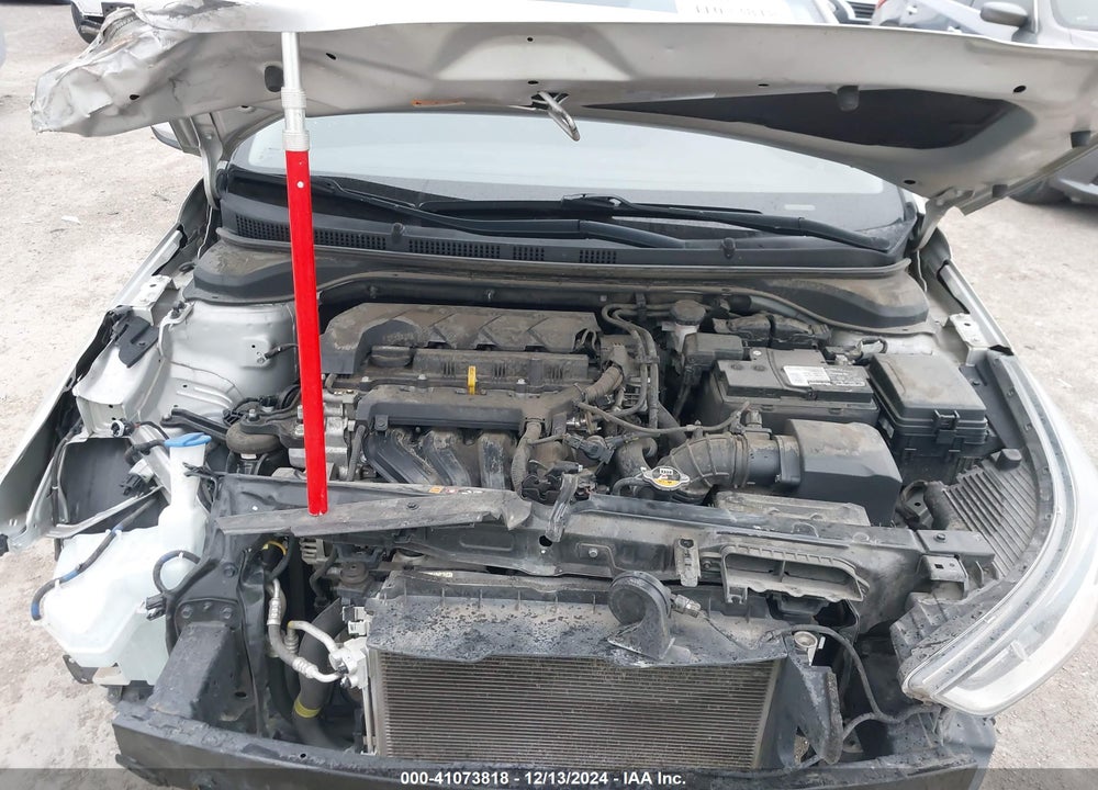 2020 HYUNDAI ACCENT SE VIN: 3KPC24A6XLE118392