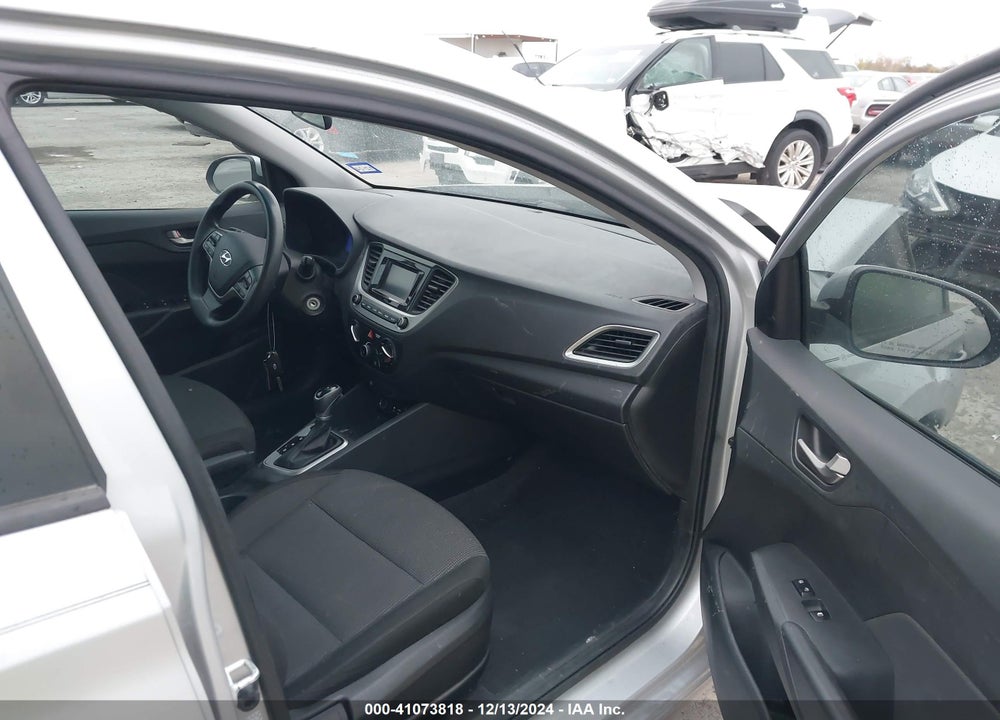 2020 HYUNDAI ACCENT SE VIN: 3KPC24A6XLE118392