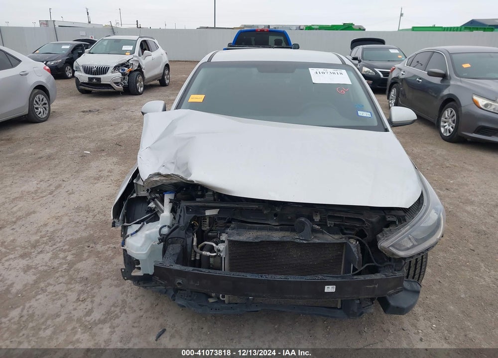 2020 HYUNDAI ACCENT SE VIN: 3KPC24A6XLE118392