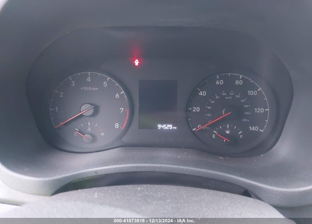 2020 HYUNDAI ACCENT SE VIN: 3KPC24A6XLE118392