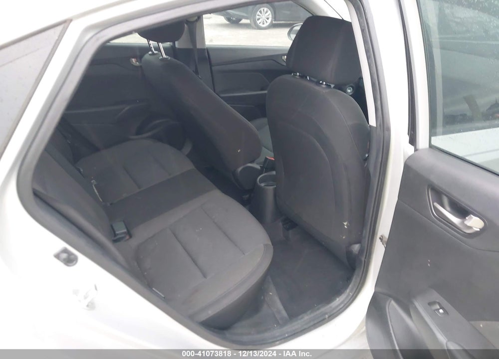 2020 HYUNDAI ACCENT SE VIN: 3KPC24A6XLE118392