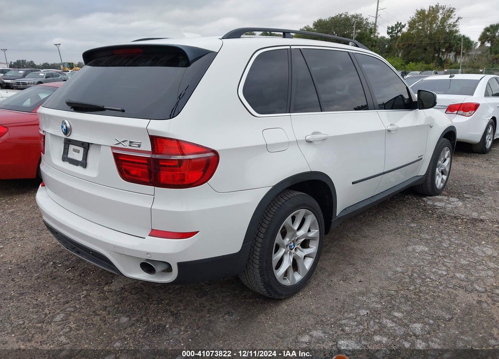 2013 BMW X5 XDRIVE35I/XDRIVE35I PREMIUM/XDRIVE35I SPORT ACTIVITY VIN: 5UXZV4C56DL994423