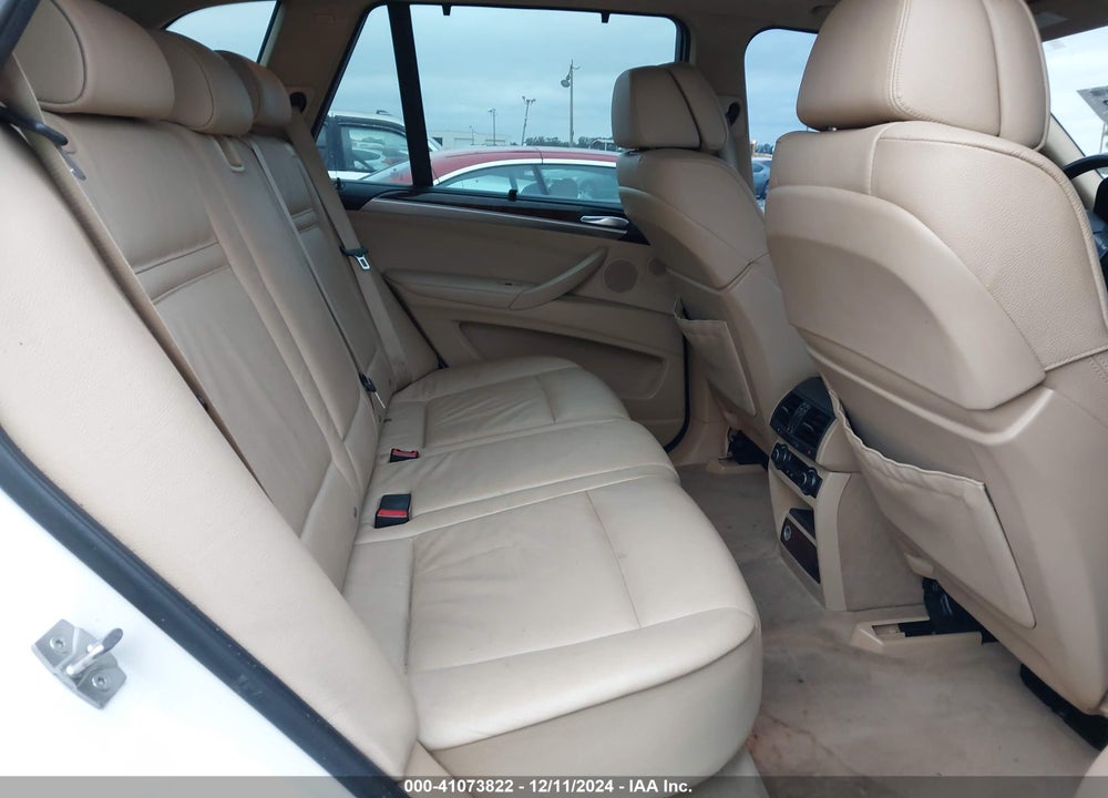 2013 BMW X5 XDRIVE35I/XDRIVE35I PREMIUM/XDRIVE35I SPORT ACTIVITY VIN: 5UXZV4C56DL994423