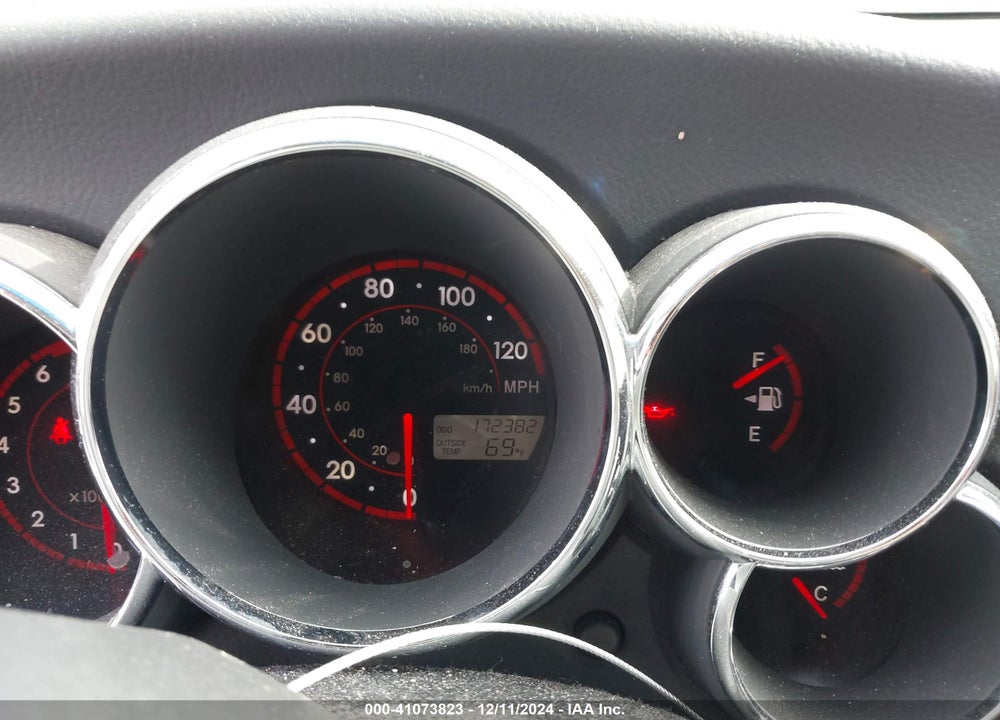 2006 TOYOTA MATRIX VIN: 2T1KR32EX6C558512