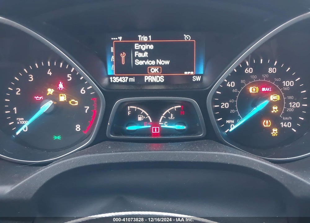 2017 FORD ESCAPE SE VIN: 1FMCU9GD9HUC50349