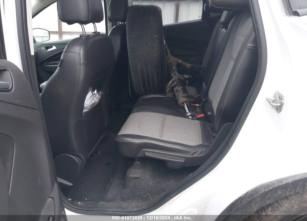 2017 FORD ESCAPE SE VIN: 1FMCU9GD9HUC50349