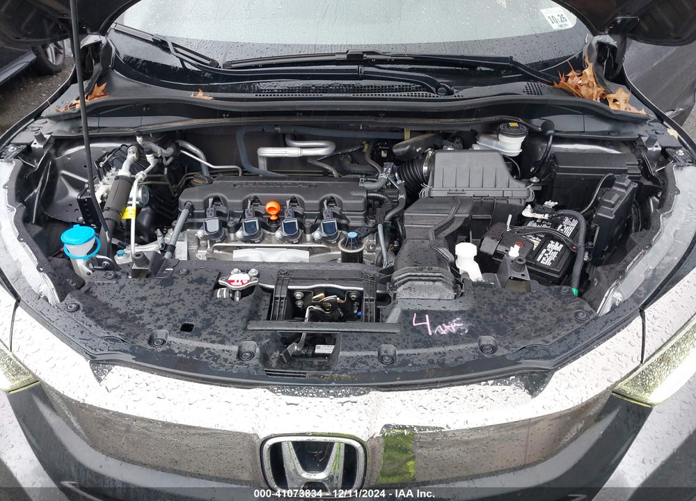 2022 HONDA HR-V AWD LX VIN: 3CZRU6H31NM714019