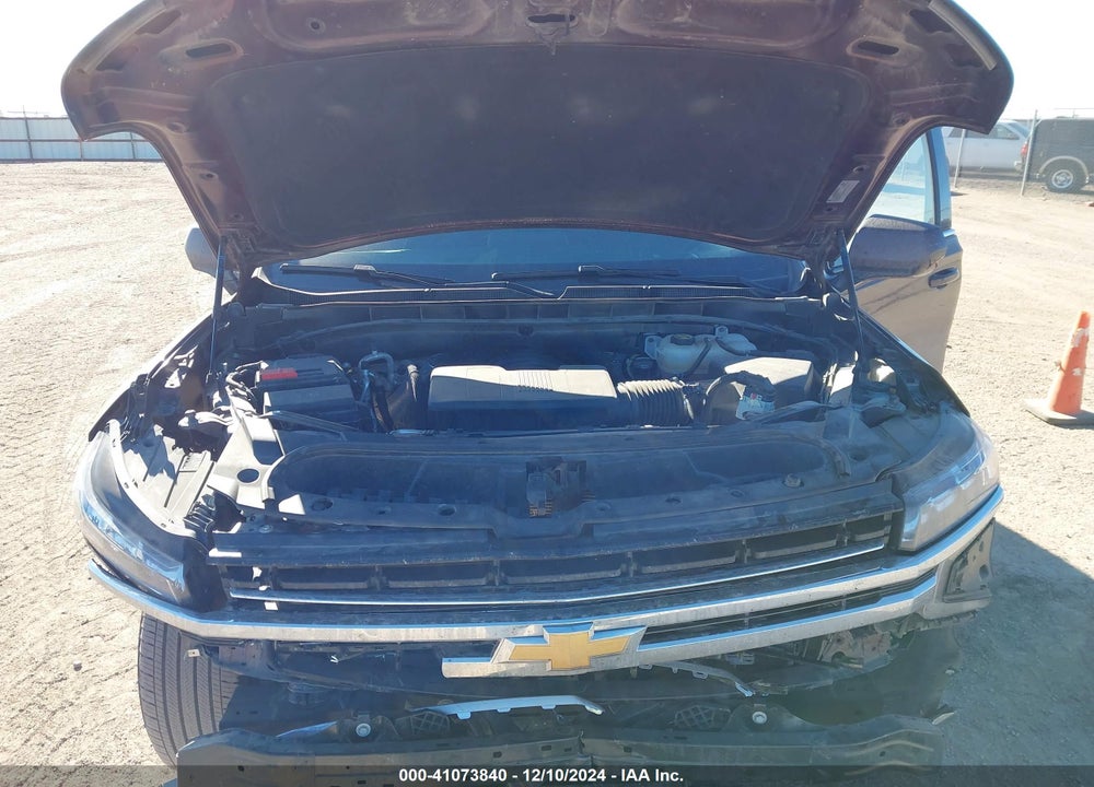 2023 CHEVROLET TAHOE 2WD LT VIN: 1GNSCNKD4PR388585
