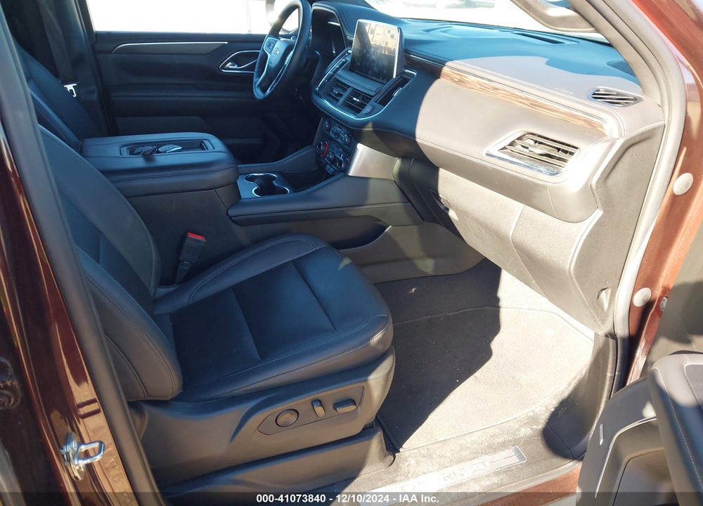 2023 CHEVROLET TAHOE 2WD LT VIN: 1GNSCNKD4PR388585