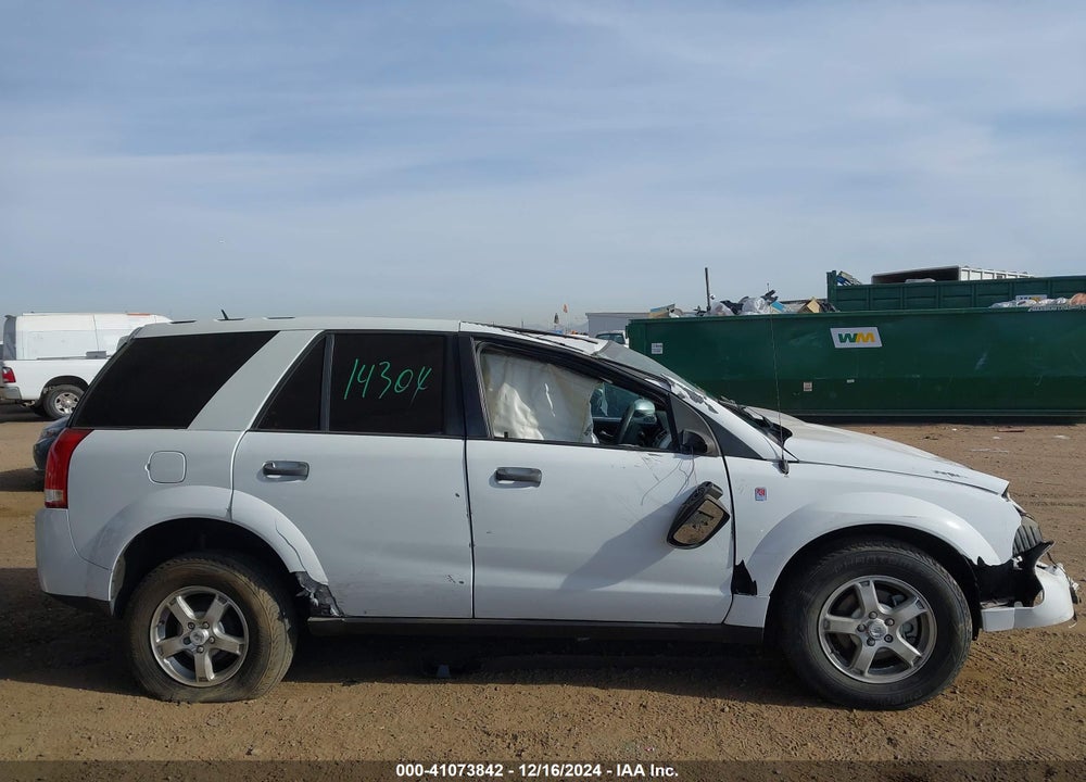 2007 SATURN VUE 4 CYL VIN: 5GZCZ33D77S860591