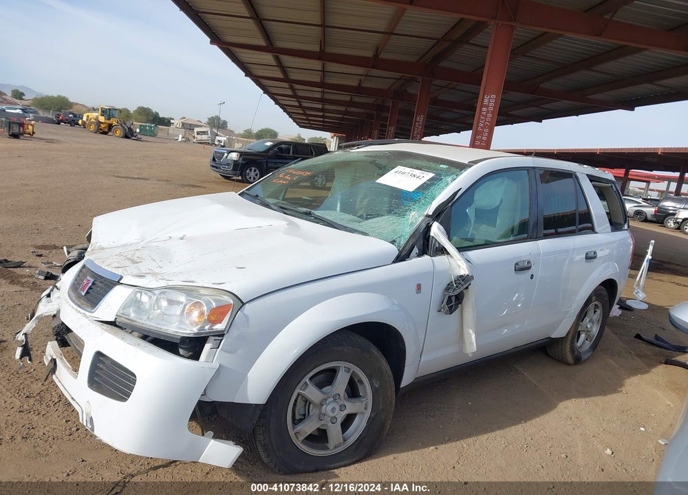 2007 SATURN VUE 4 CYL VIN: 5GZCZ33D77S860591