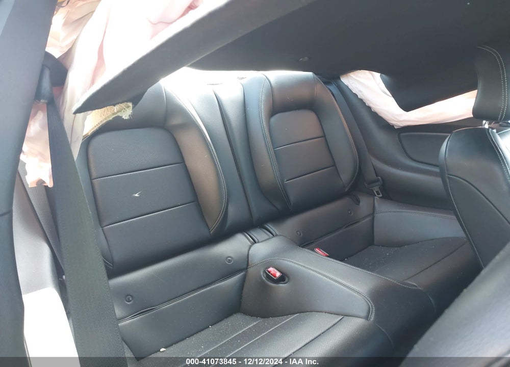 2015 FORD MUSTANG VIN: 1FA6P8TH8F5317211