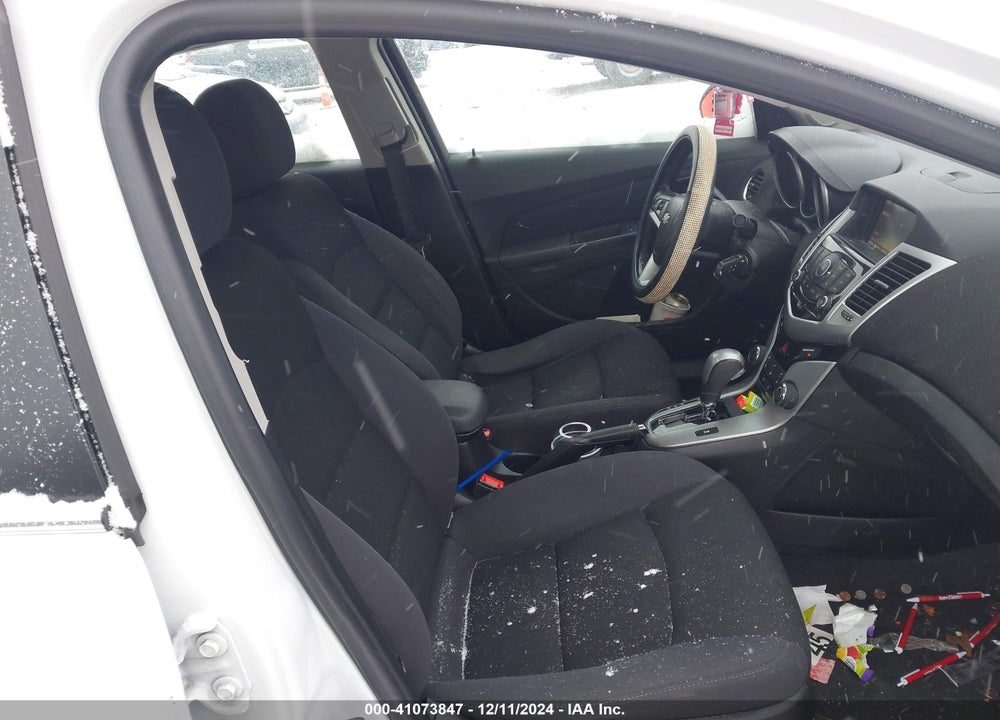 2014 CHEVROLET CRUZE 1LT AUTO VIN: 1G1PC5SB6E7477606