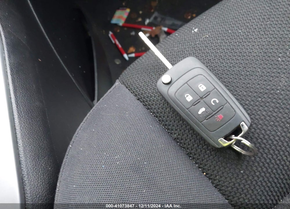 2014 CHEVROLET CRUZE 1LT AUTO VIN: 1G1PC5SB6E7477606