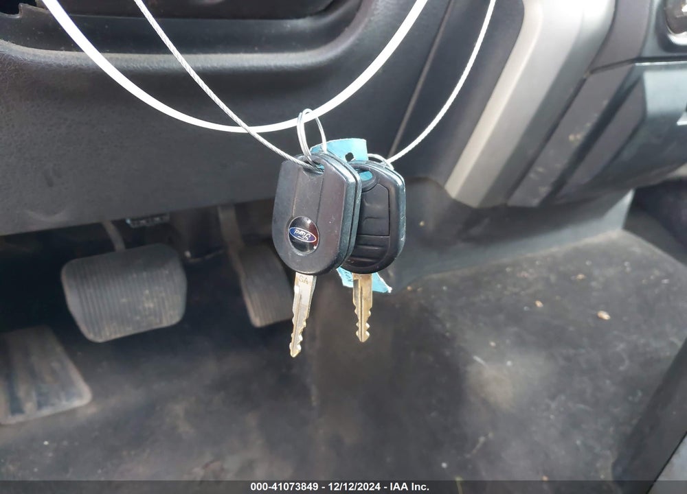 2013 FORD F-150 XLT VIN: 1FTFW1ET9DFB41234