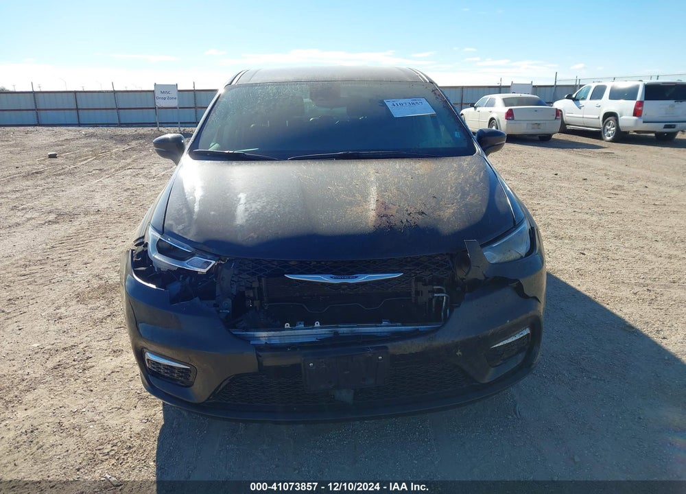 2024 CHRYSLER PACIFICA TOURING L VIN: 2C4RC1BG8RR155011
