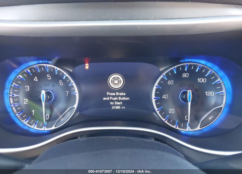2024 CHRYSLER PACIFICA TOURING L VIN: 2C4RC1BG8RR155011