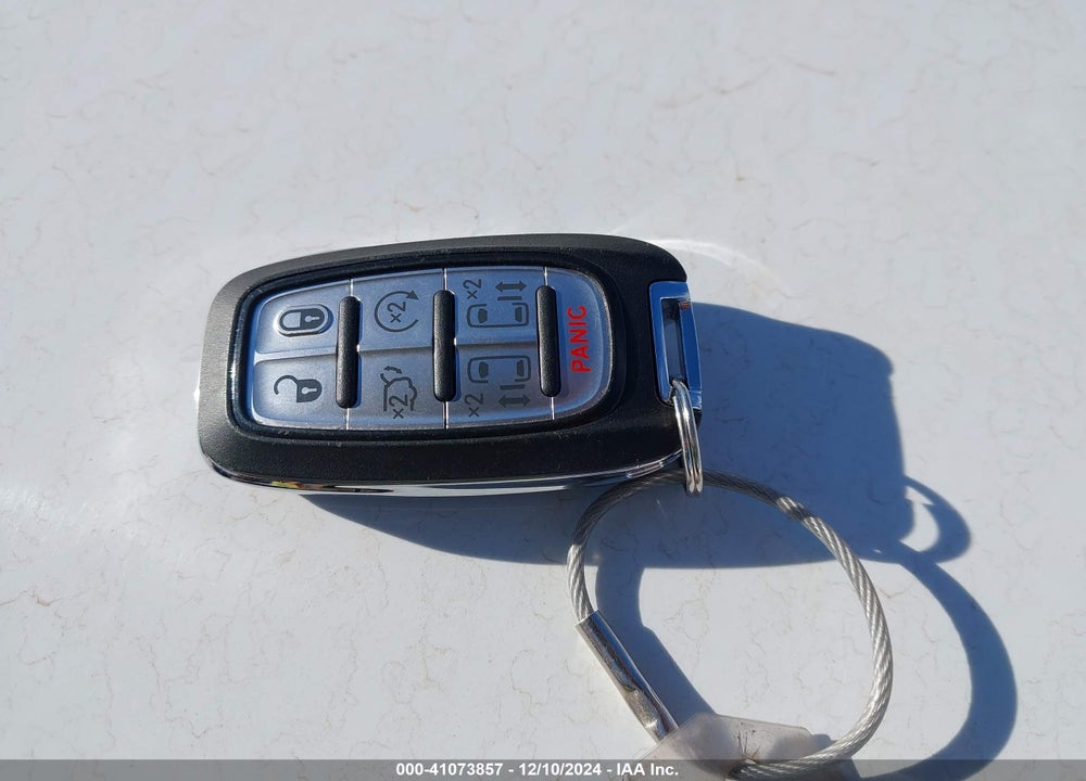 2024 CHRYSLER PACIFICA TOURING L VIN: 2C4RC1BG8RR155011
