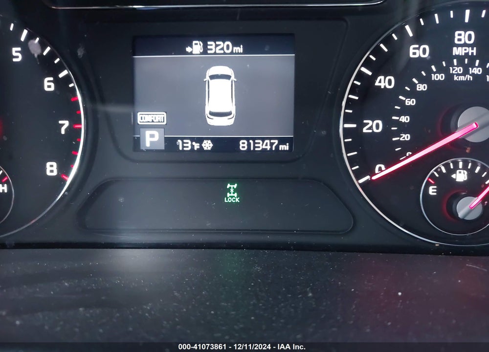 2019 KIA SORENTO 3.3L LX VIN: 5XYPGDA56KG483406