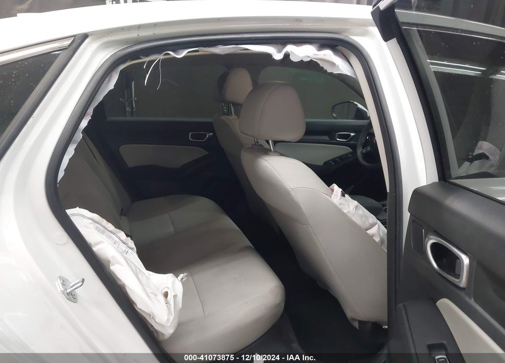 2023 HONDA CIVIC VIN: 2HGFE2F2XPH555108
