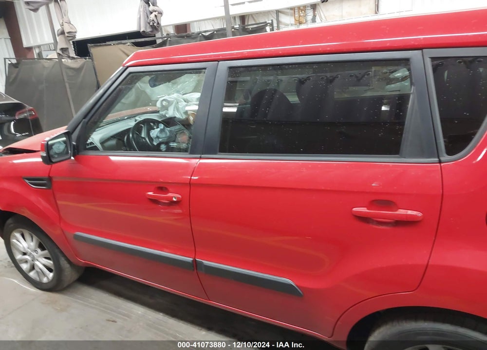 2013 KIA SOUL VIN: KNDJT2A68D7569055
