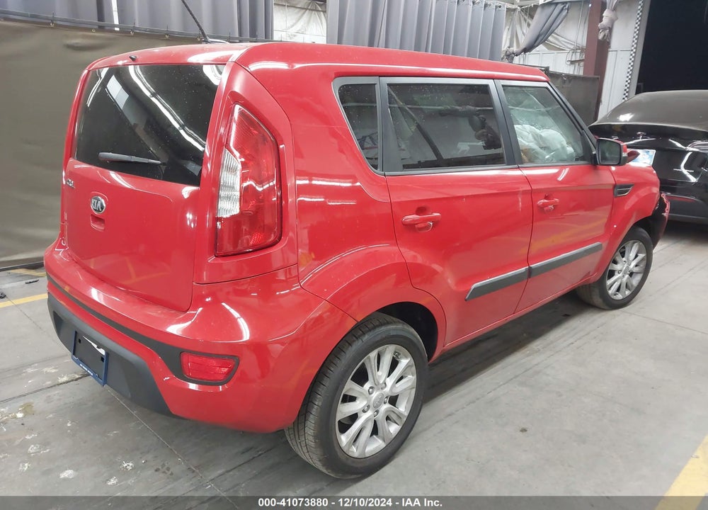 2013 KIA SOUL VIN: KNDJT2A68D7569055
