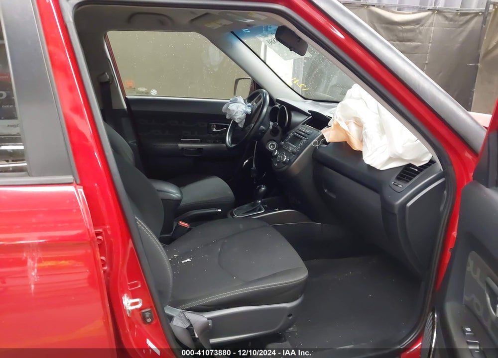 2013 KIA SOUL VIN: KNDJT2A68D7569055