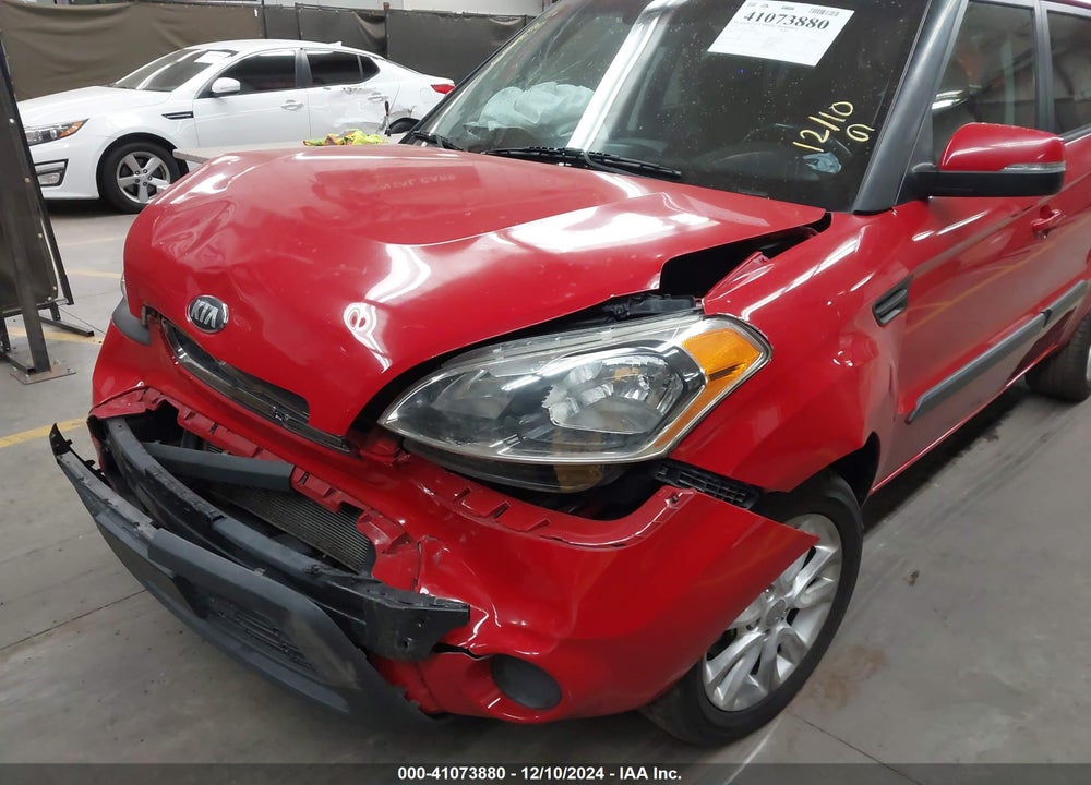 2013 KIA SOUL VIN: KNDJT2A68D7569055