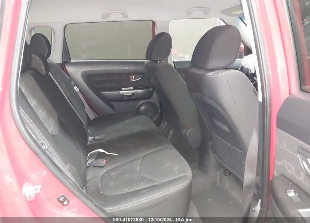 2013 KIA SOUL VIN: KNDJT2A68D7569055