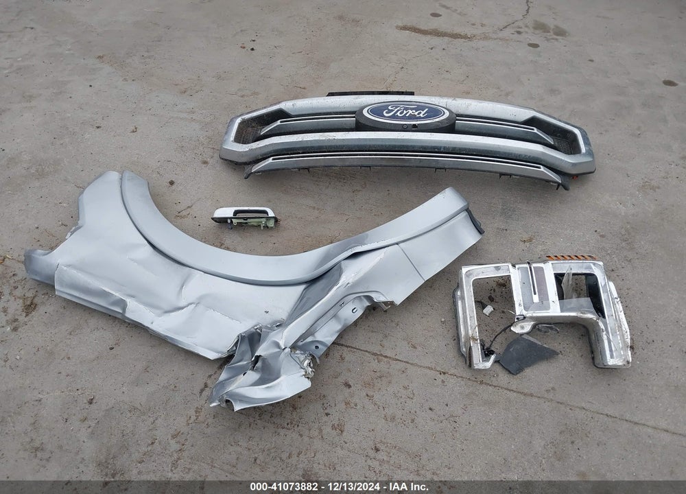 2022 FORD F-250 PLATINUM VIN: 1FT8W2BT1NED21561