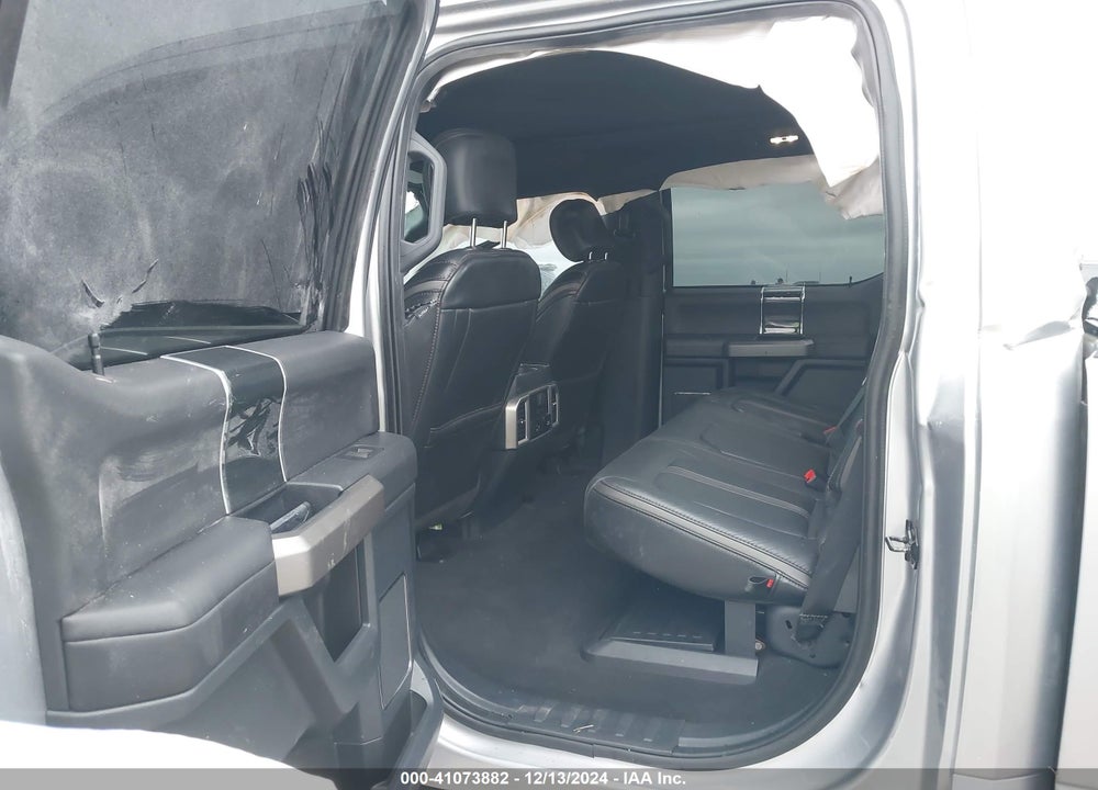2022 FORD F-250 PLATINUM VIN: 1FT8W2BT1NED21561