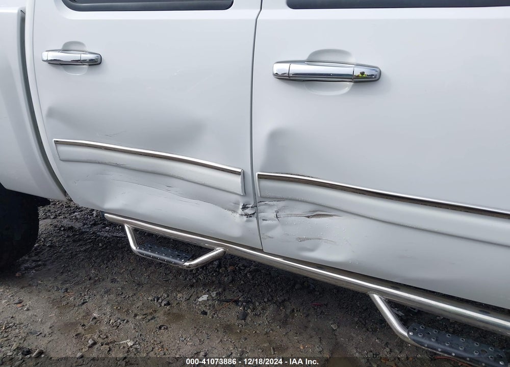 2013 CHEVROLET SILVERADO 1500 LTZ VIN: 3GCPKTE77DG320854