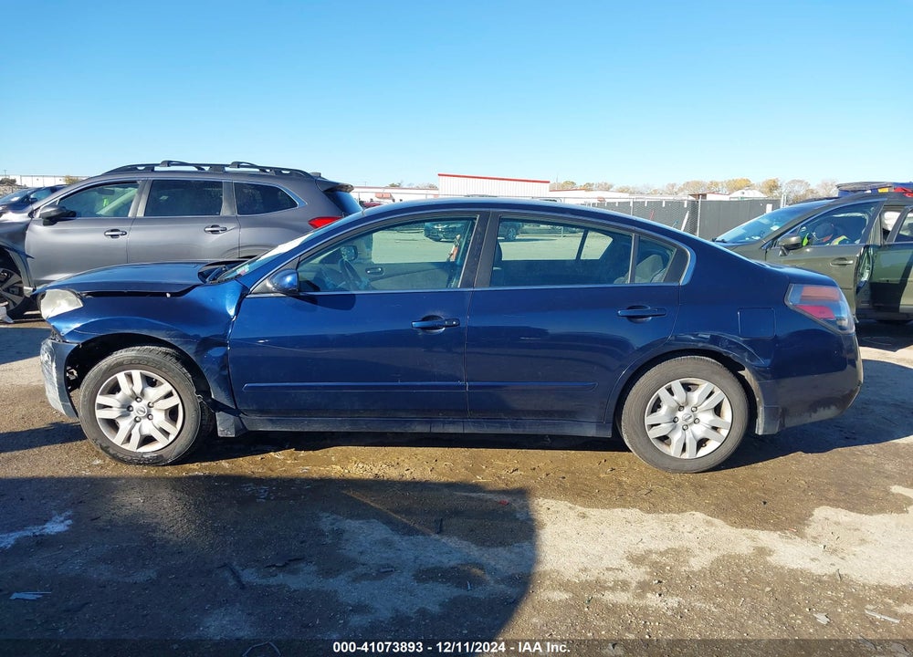 2009 NISSAN ALTIMA VIN: 1N4AL21E69N532134