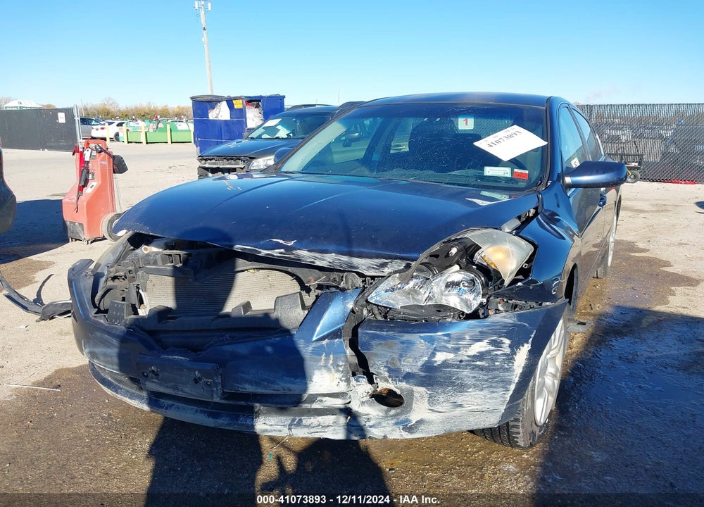 2009 NISSAN ALTIMA VIN: 1N4AL21E69N532134
