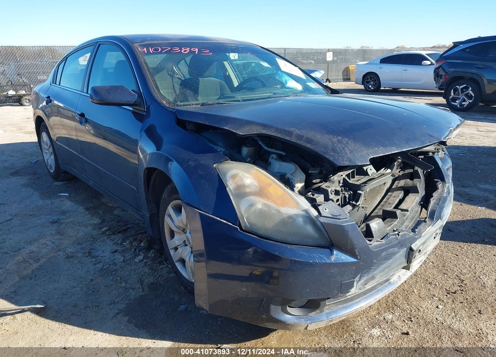 2009 NISSAN ALTIMA VIN: 1N4AL21E69N532134