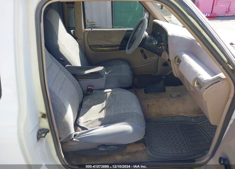 1993 FORD RANGER SUPER CAB VIN: 1FTCR15X2PPB07499