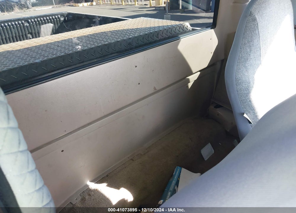 1993 FORD RANGER SUPER CAB VIN: 1FTCR15X2PPB07499