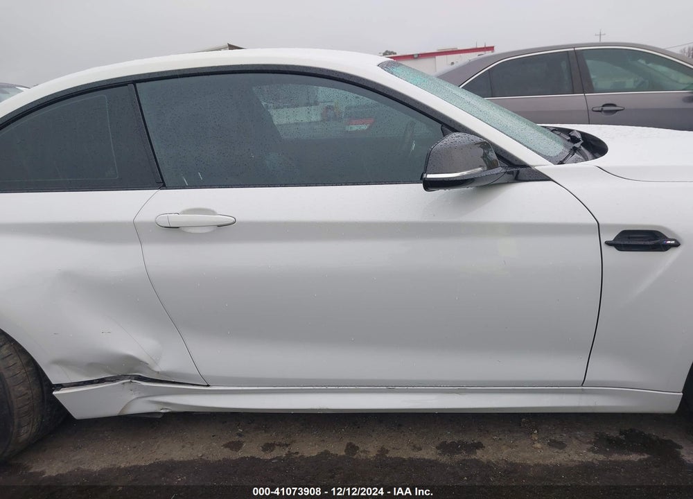 2017 BMW M2 VIN: WBS1H9C54HV887117