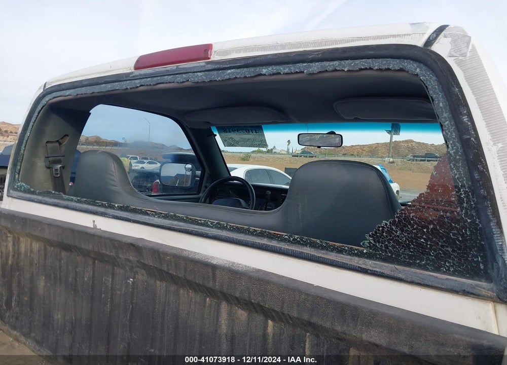 1997 DODGE RAM 1500 LT/WORK SPECIAL VIN: 1B7HC16X8VS203346