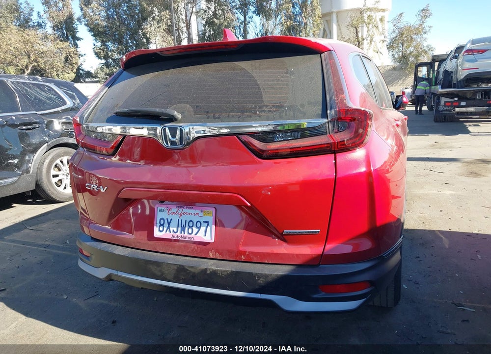 2021 HONDA CR-V 2WD SPECIAL EDITION VIN: 7FARW1H79ME017999