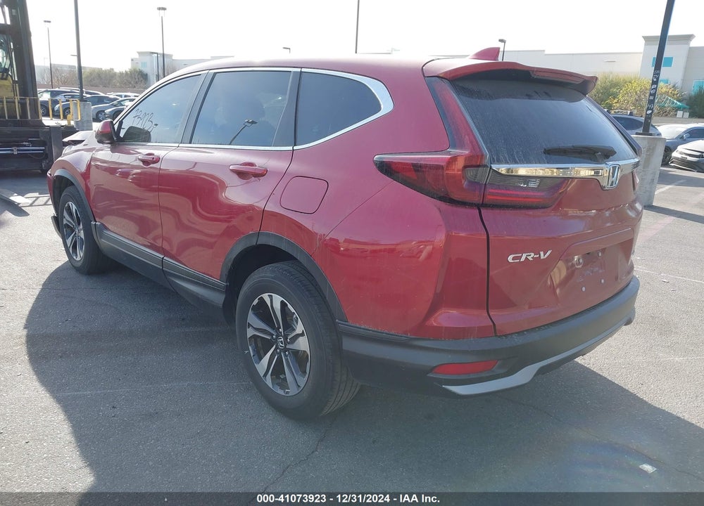 2021 HONDA CR-V 2WD SPECIAL EDITION VIN: 7FARW1H79ME017999