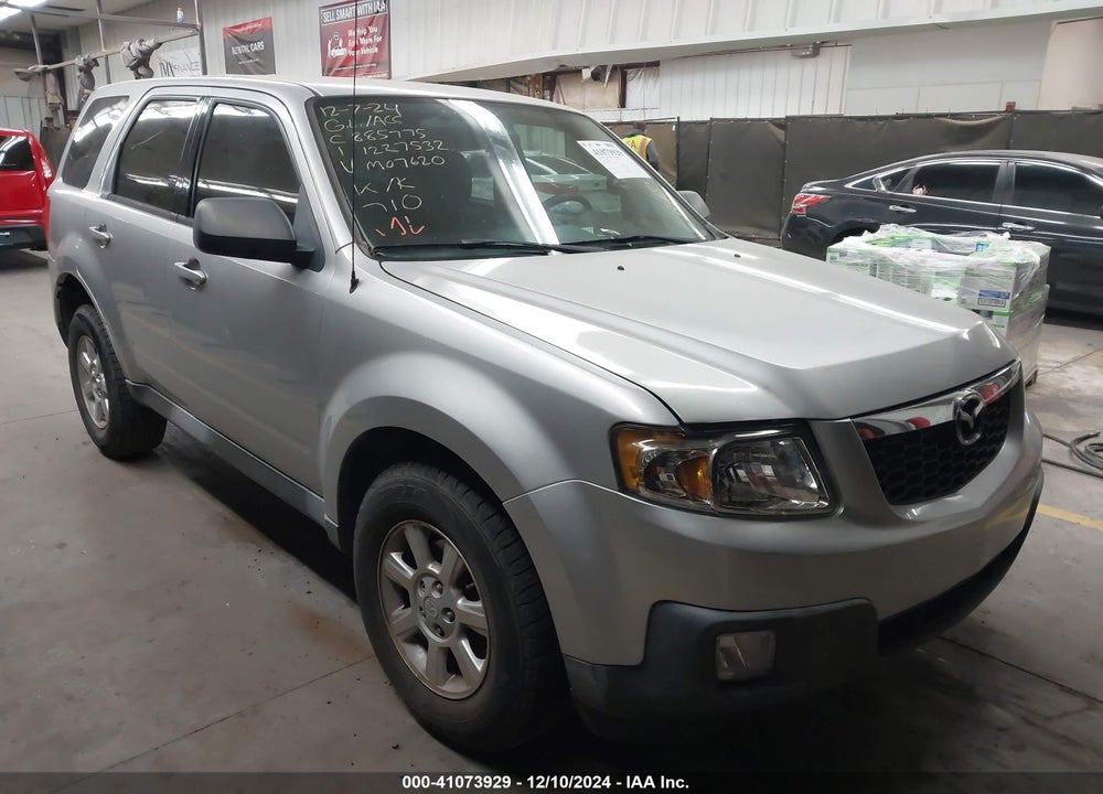 2010 MAZDA TRIBUTE I SPORT VIN: 4F2CY0C78AKM07620