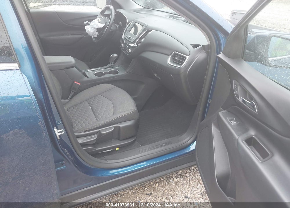 2019 CHEVROLET EQUINOX LT VIN: 3GNAXUEV8KL169417