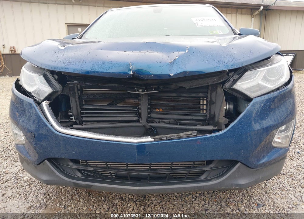 2019 CHEVROLET EQUINOX LT VIN: 3GNAXUEV8KL169417