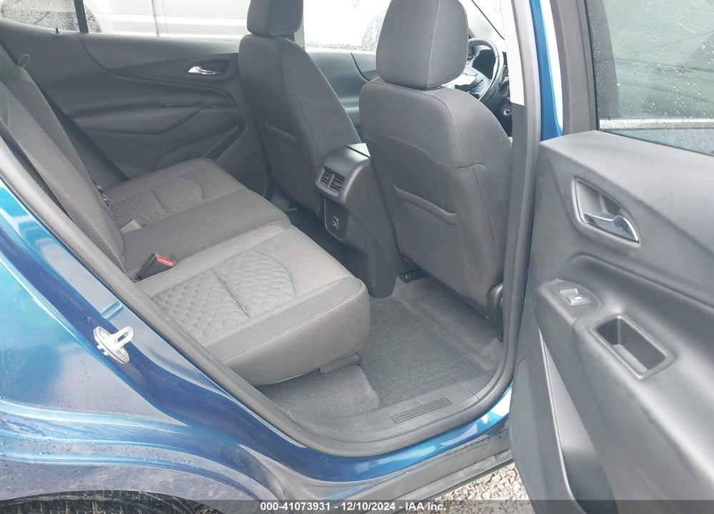 2019 CHEVROLET EQUINOX LT VIN: 3GNAXUEV8KL169417