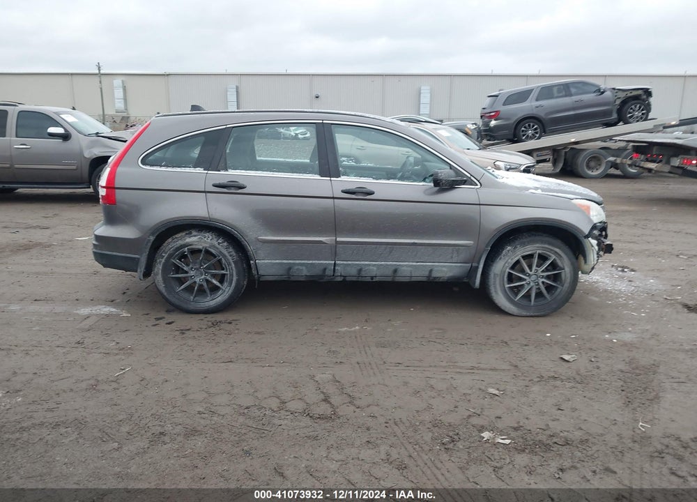 2010 HONDA CR-V LX VIN: 5J6RE4H3XAL051921