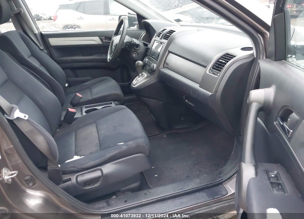 2010 HONDA CR-V LX VIN: 5J6RE4H3XAL051921