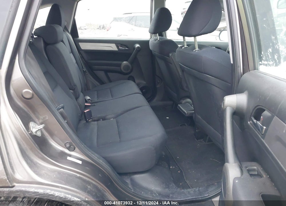 2010 HONDA CR-V LX VIN: 5J6RE4H3XAL051921