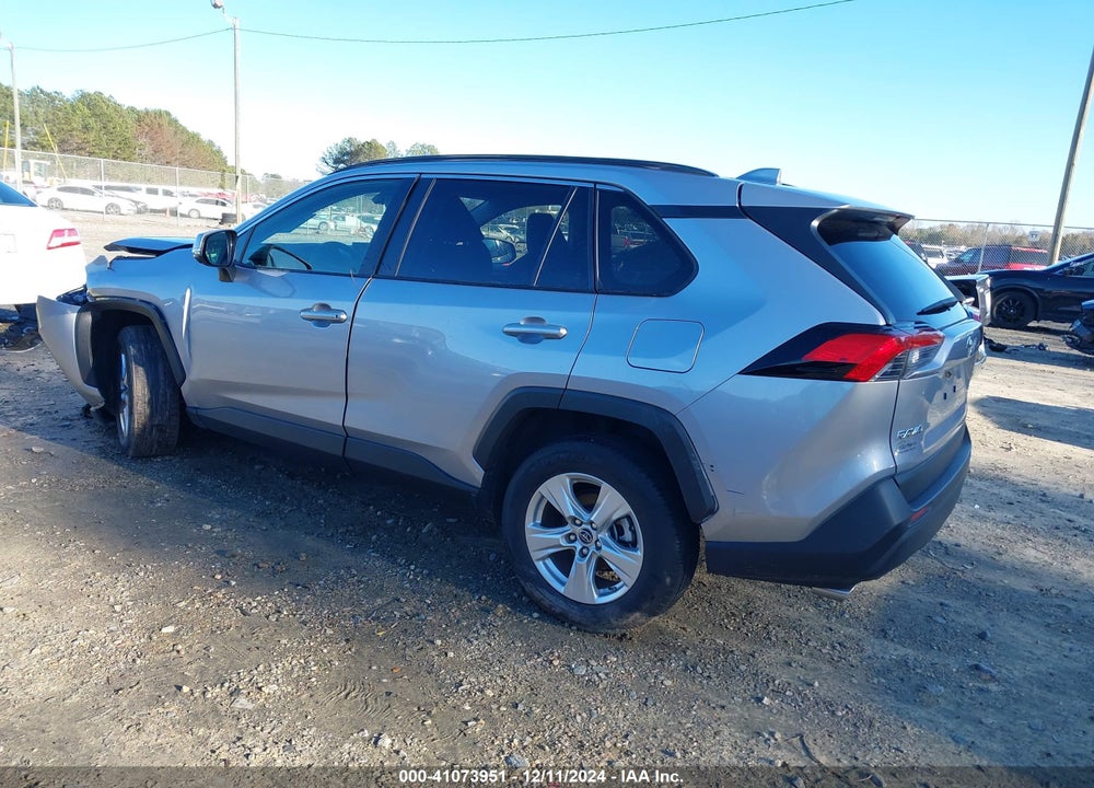 2019 TOYOTA RAV4 XLE VIN: JTMW1RFV9KD016966